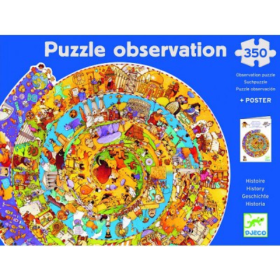 Puzzle d'observation