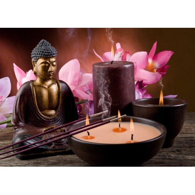 Puzzle bouddha 3000 pieces