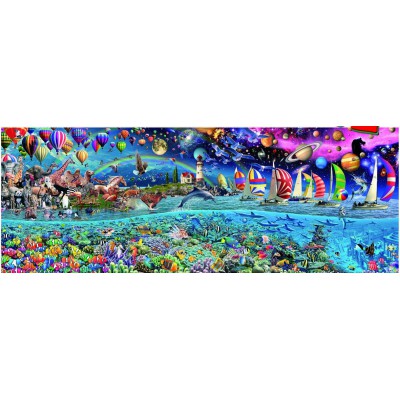 Plus grand puzzle du monde 32000 pieces