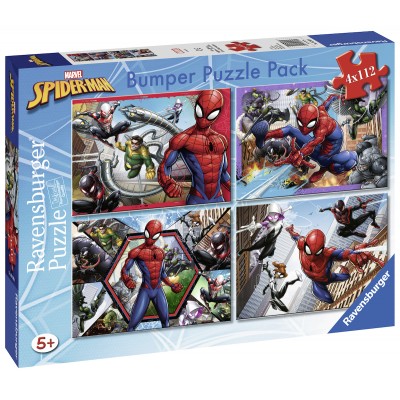 Puzzle spiderman en ligne