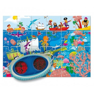 Puzzle mer