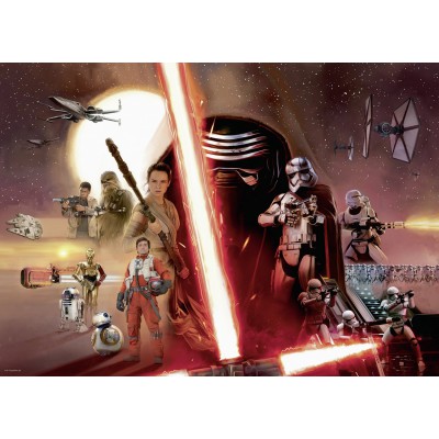 Puzzle star wars en ligne