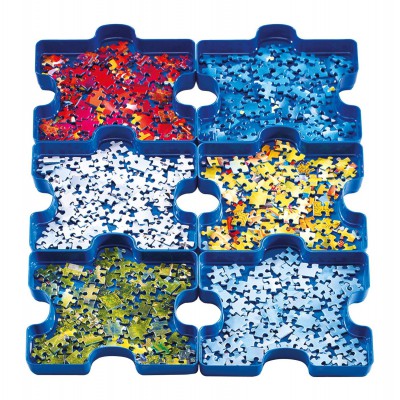 Fou de puzzle com