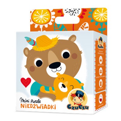 Puzzle pour les petit
