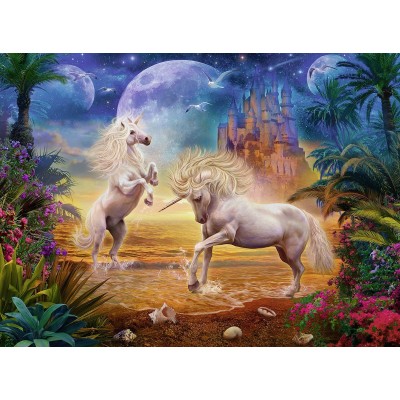 Licorne puzzle