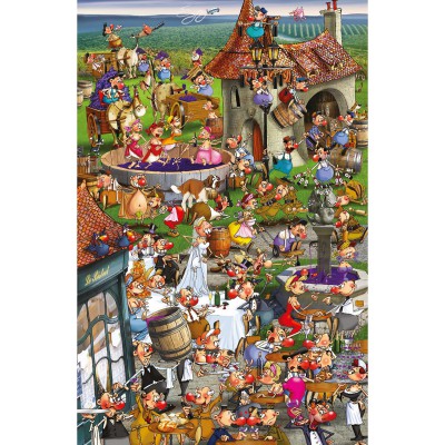 Puzzle l'histoire en ligne