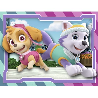 Puzzle animaux nathan
