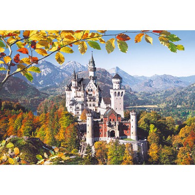 Puzzle chateau