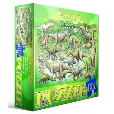 Puzzle préhistoire