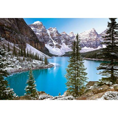 Puzzle de montagne