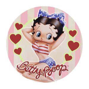 Puzzle betty boop