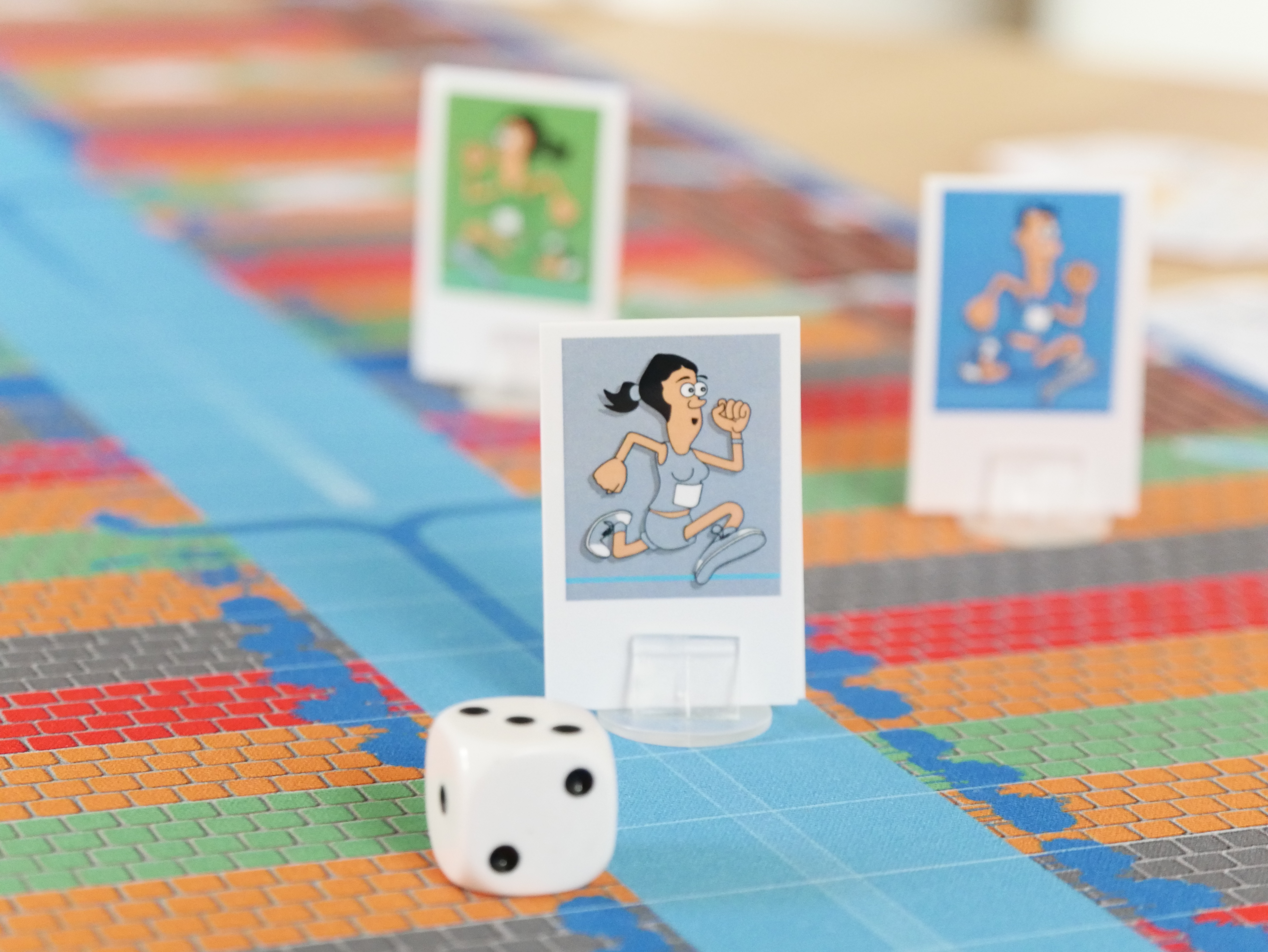 Matériel jeux de société