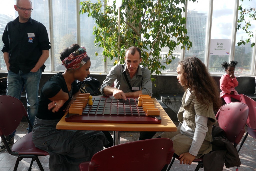 Organiser une journée jeux de société