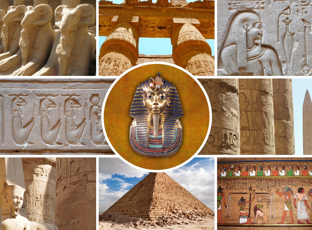 Egypte puzzle