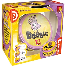 Jeux de société dobble