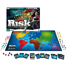 Risk le jeux de societe