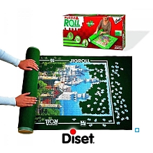 Tapis puzzle 3000 pièces