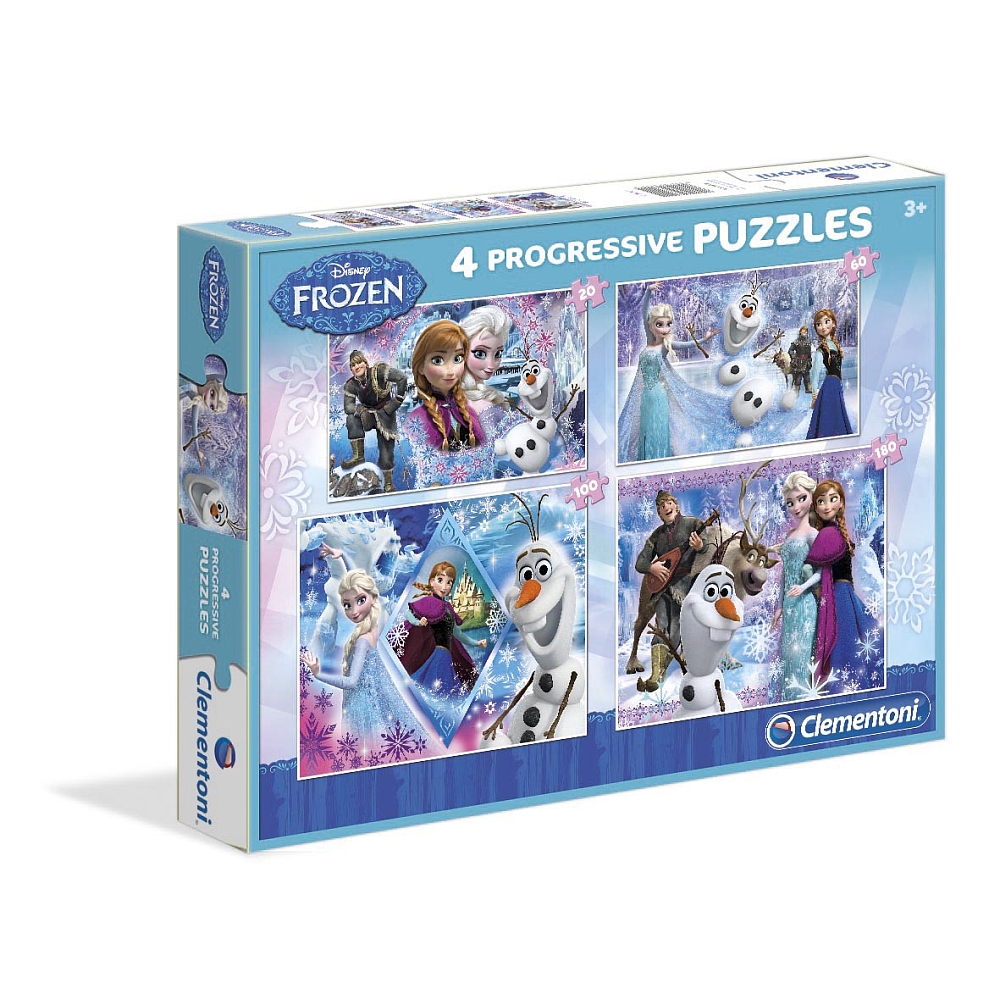 Puzzle reine des neiges jeux