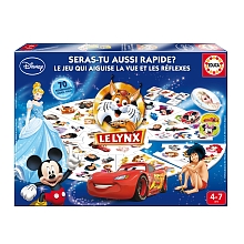 Jeux de societe premier lynx