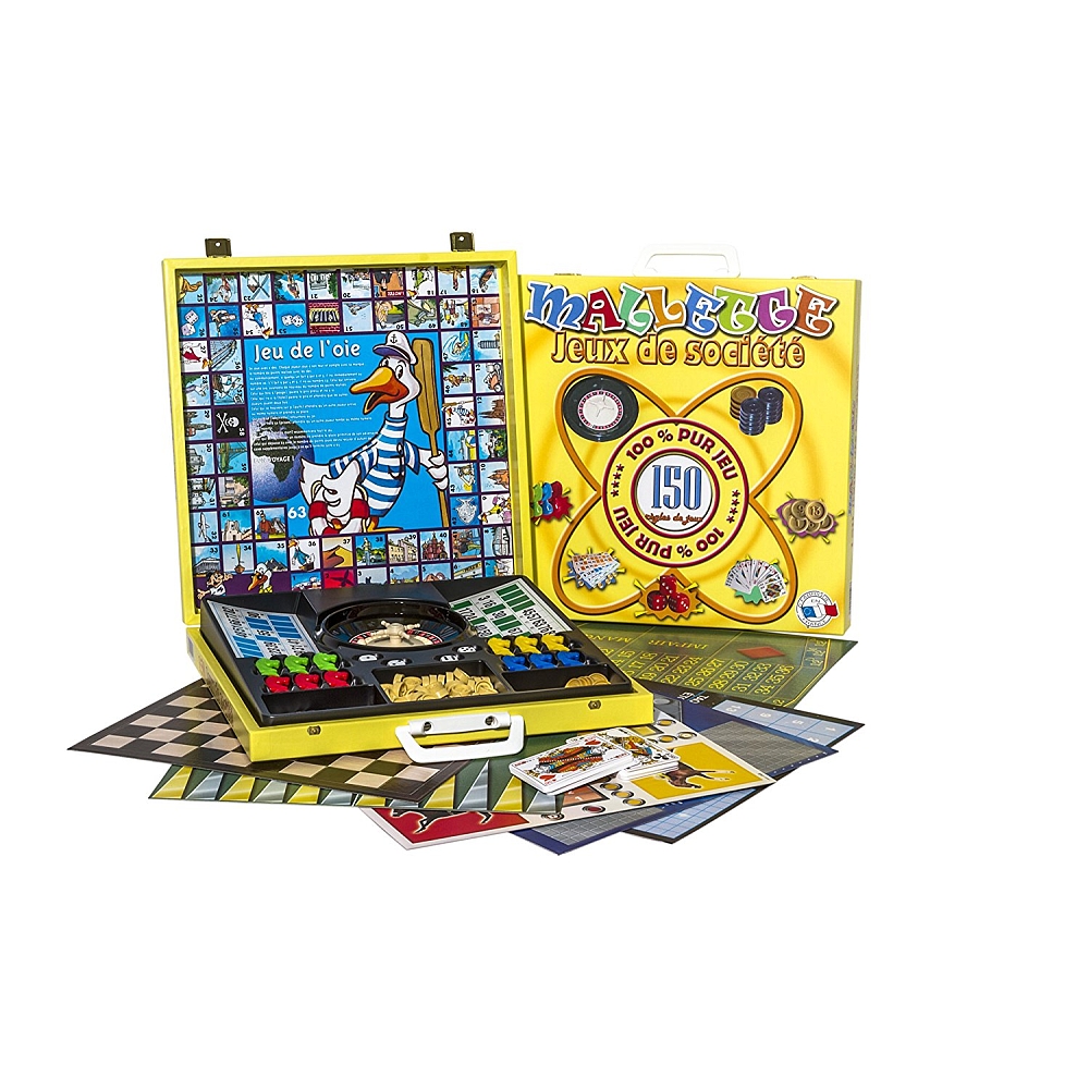 Malette jeux de societe toysrus