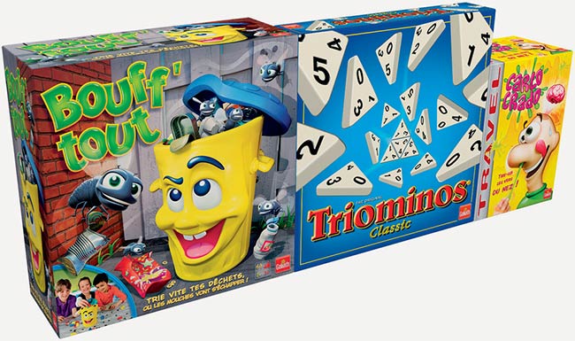 Jeux de société leclerc noel