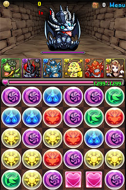 Puzzle dragon