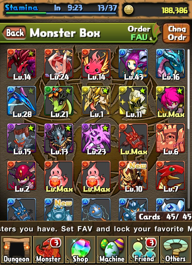 Puzzle &dragon