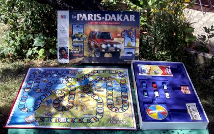 Jeux de societe paris dakar