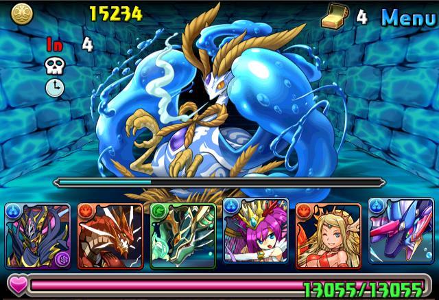 Puzzle & dragons download