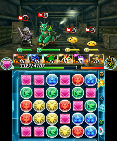 L'atelier de lucie puzzle