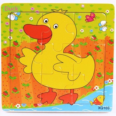 Jigsaw puzzle kids