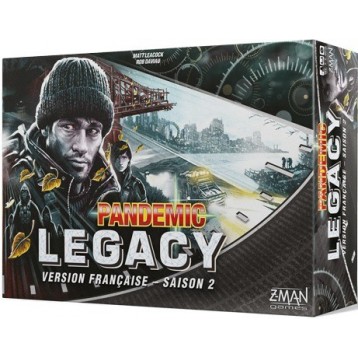 Legacy jeux de société
