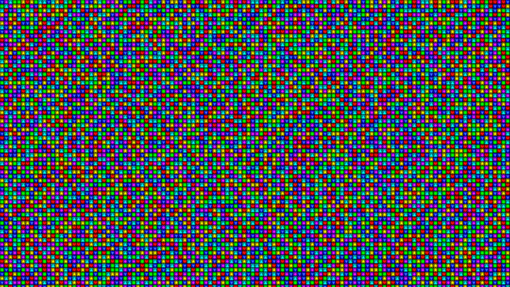 Puzzle wallpaper