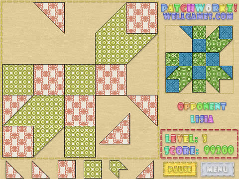 Puzzle patchworkz