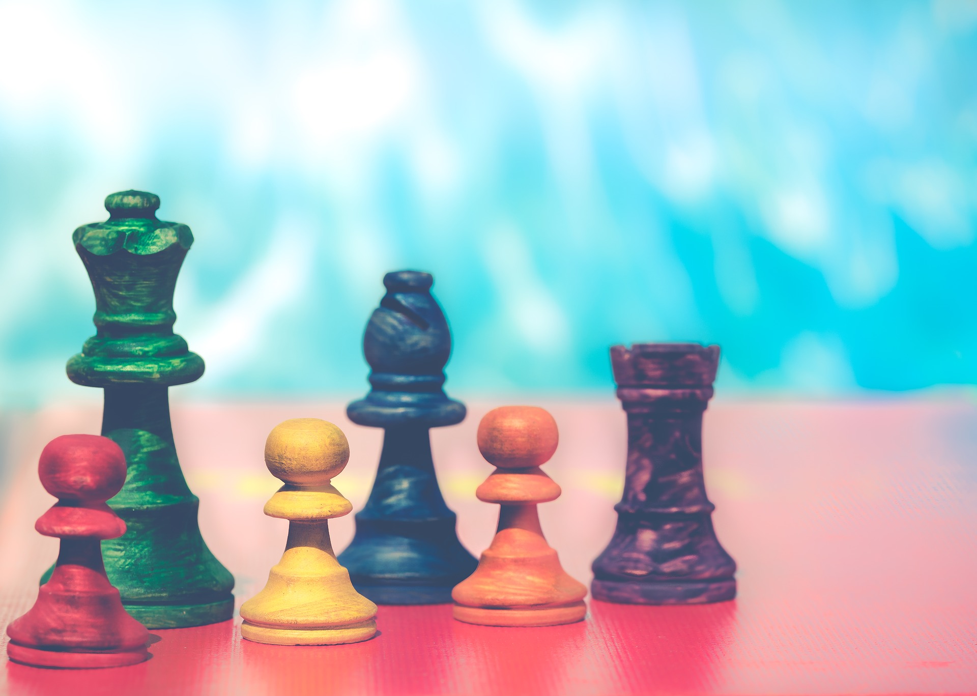 Jeux de société top 2018
