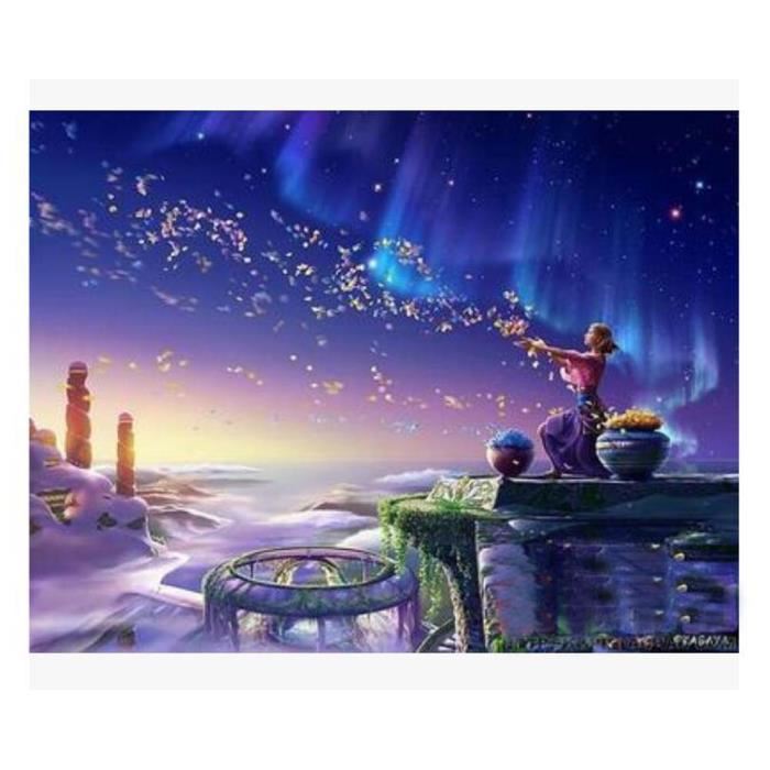 Puzzle pour adulte
