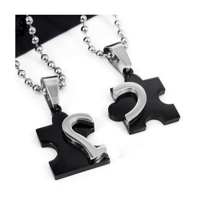 Pendentif puzzle