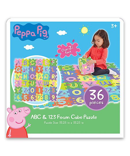 Puzzle peppa