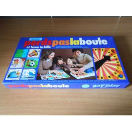 Jeux de société perds pas la boule