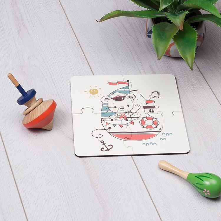 Puzzle personalise