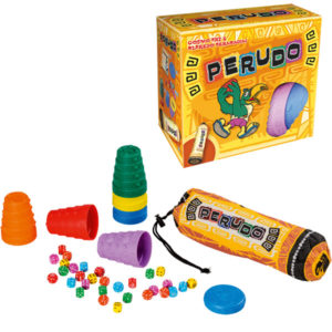 Perudo jeux de société