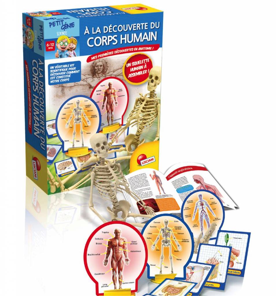 Jeux de societe petit genie