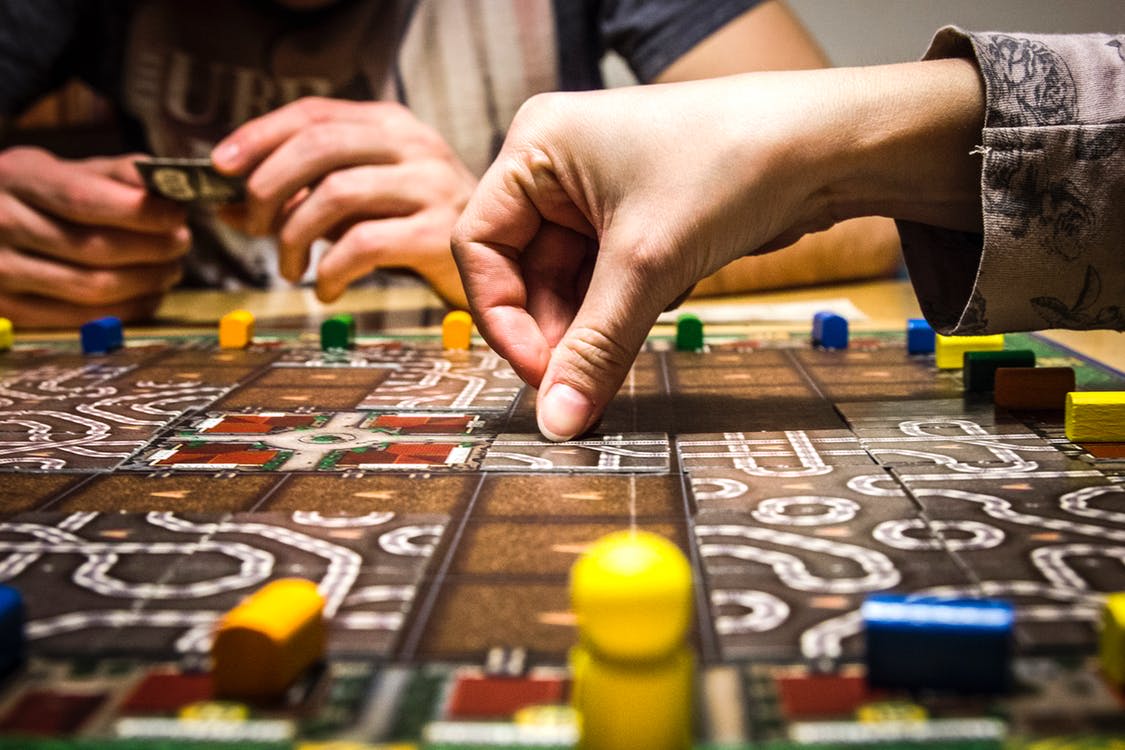 Tas jeux de société