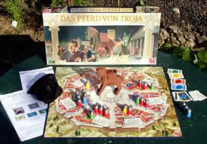 Club jeux de société nord