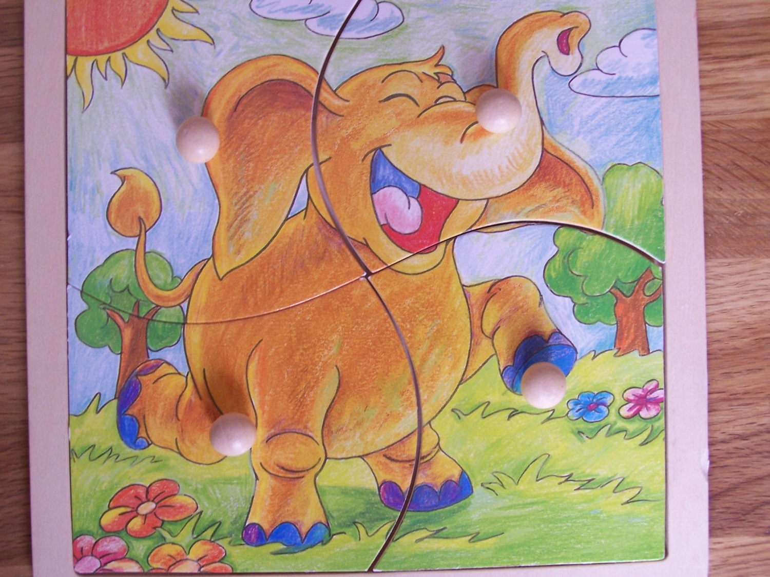 Les puzzle
