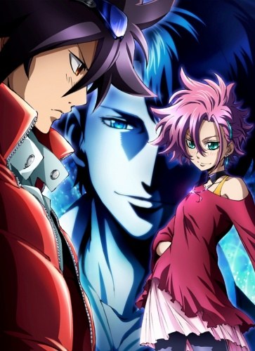 Phi brain kami no puzzle streaming