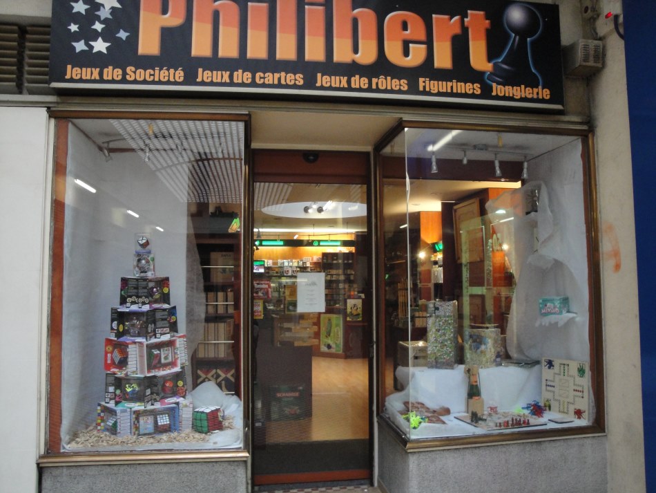 Strasbourg magasin jeux de société