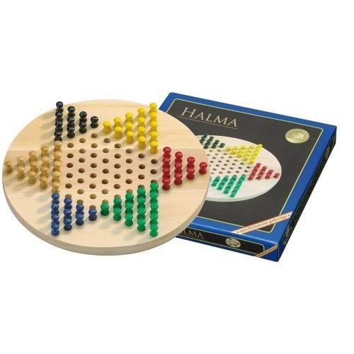 Jeux de société halma