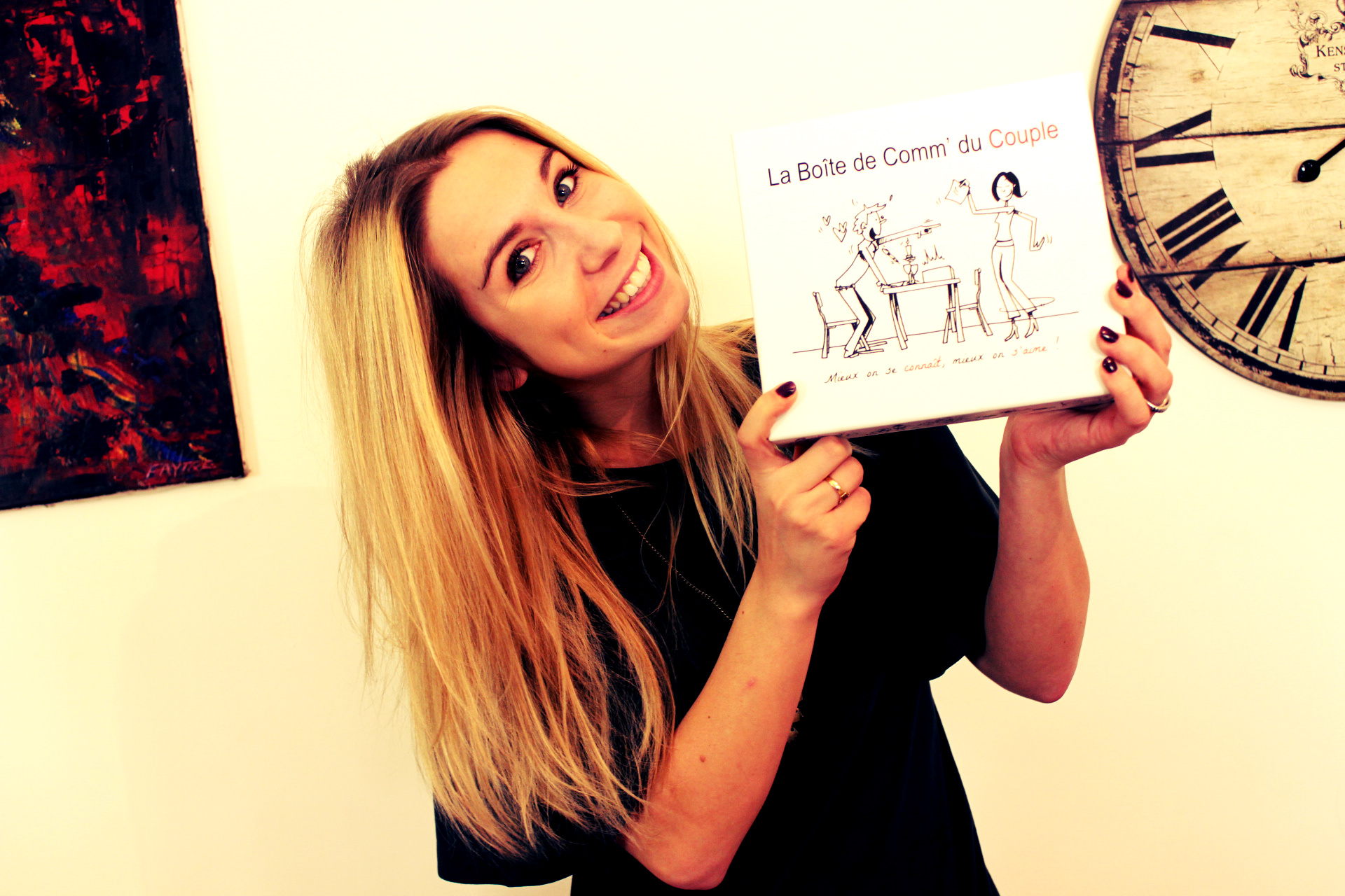 Jeux de societé couple