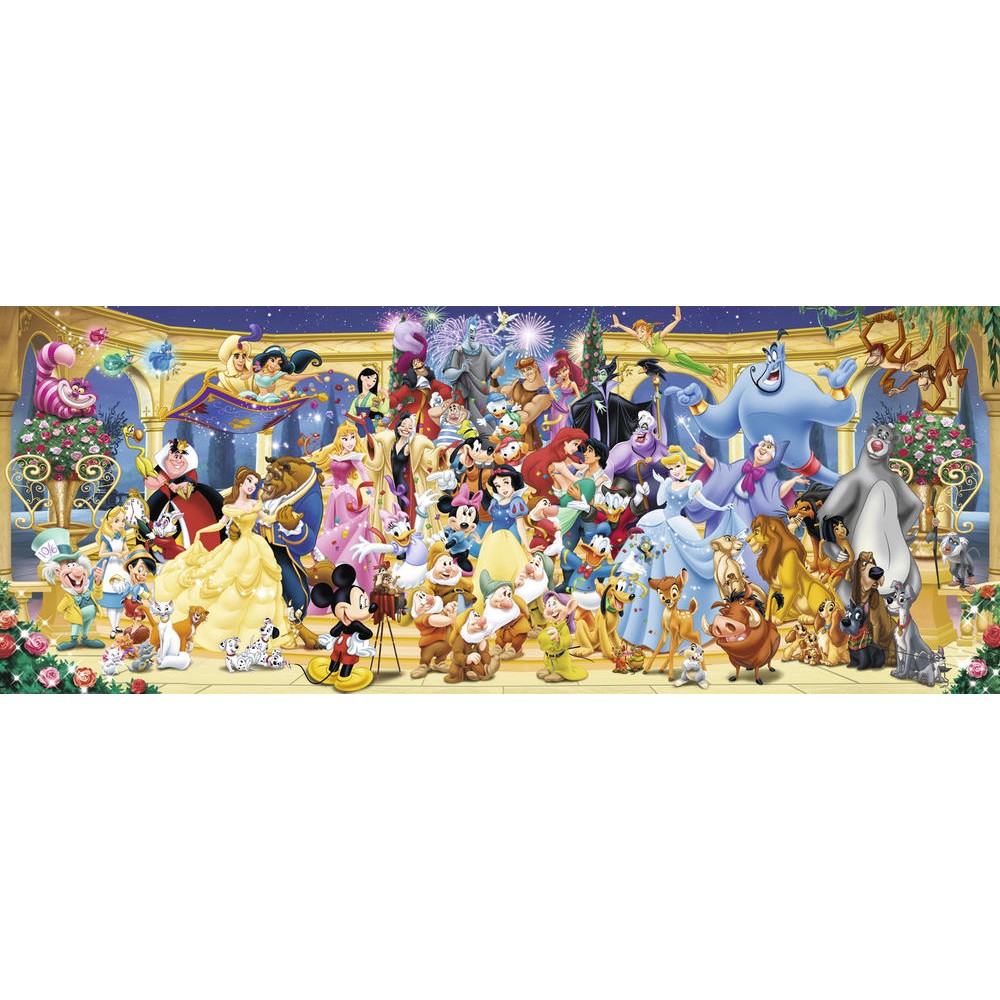 Puzzle groupe musique